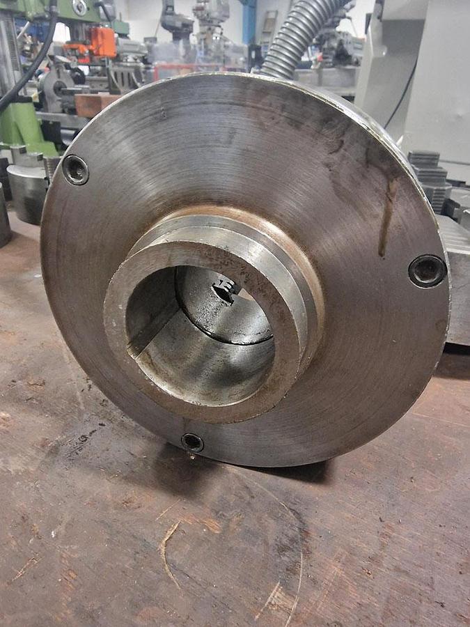 Used ROTO RECORD 250mm 3 JAW CHUCK