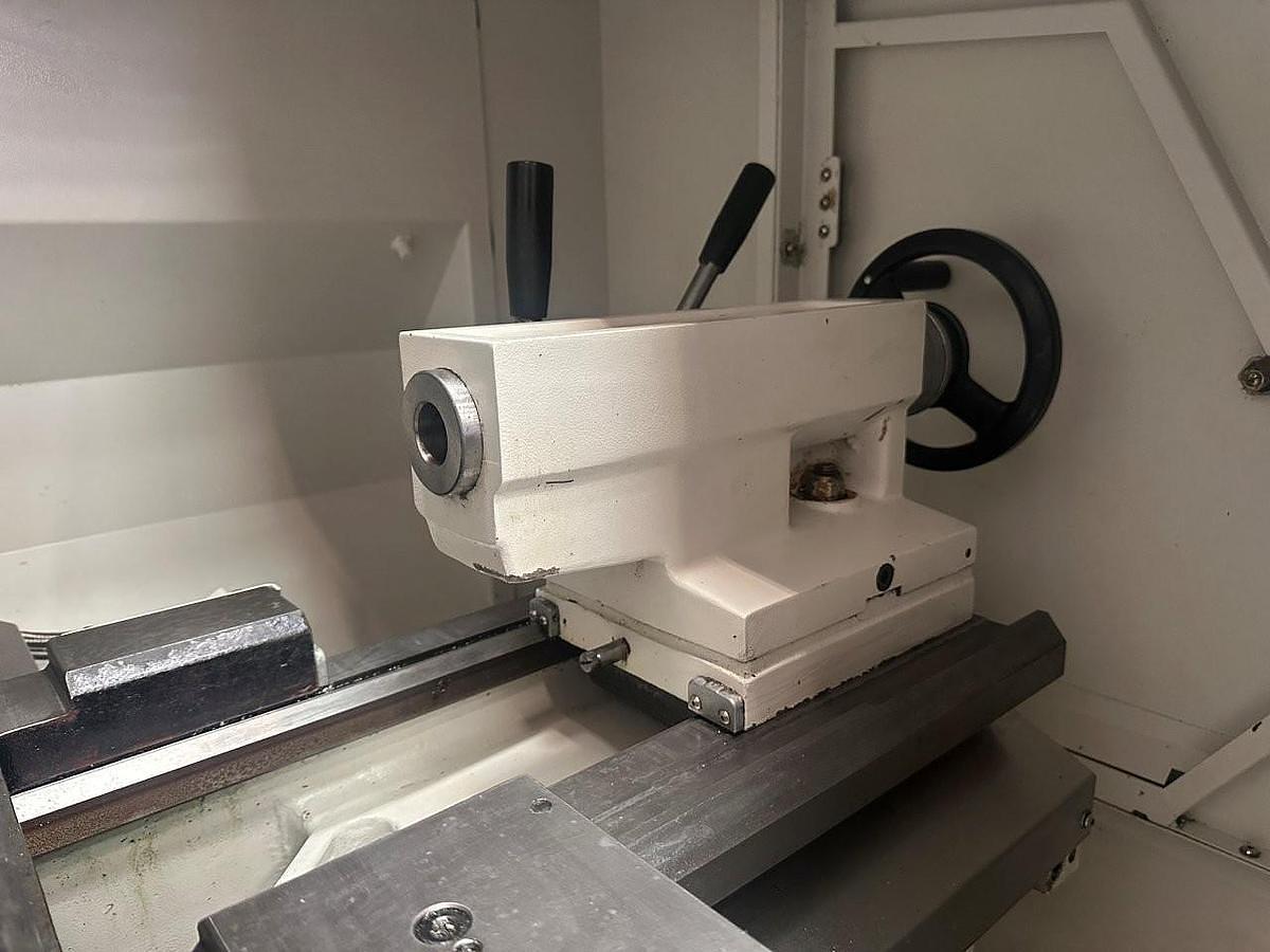 Used COLCHESTER ALPHA 1350XS CNC LATHE