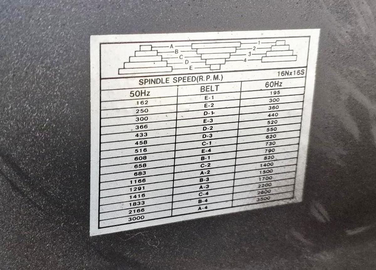 Used DRAPER  BENCH DRILL