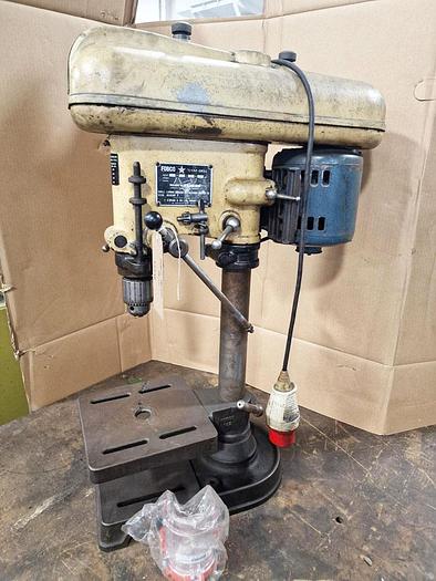 Used FOBCO STAR BENCH DRILL