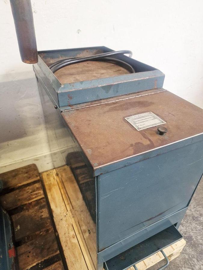 Used JONES & SHIPMAN 540 HYDRAULIC SURFACE GRINDER