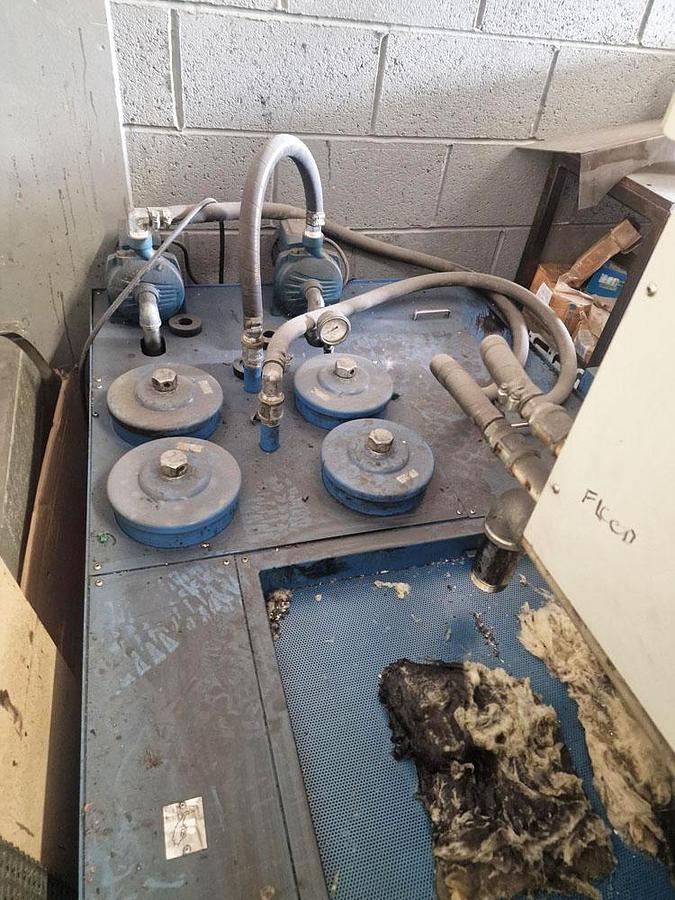 Used 2013 CHMER EZ50 SEMI CNC EDM MACHINE