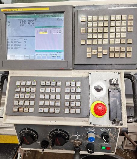 Used 2015 HARRISON ALPHA 1460XS CNC / MANUAL COMBINATION LATHE