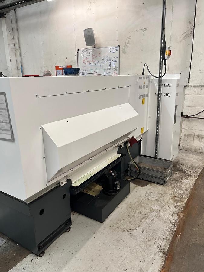 Used 2023 HARRISON ALPHA 1400XS CNC LATHE