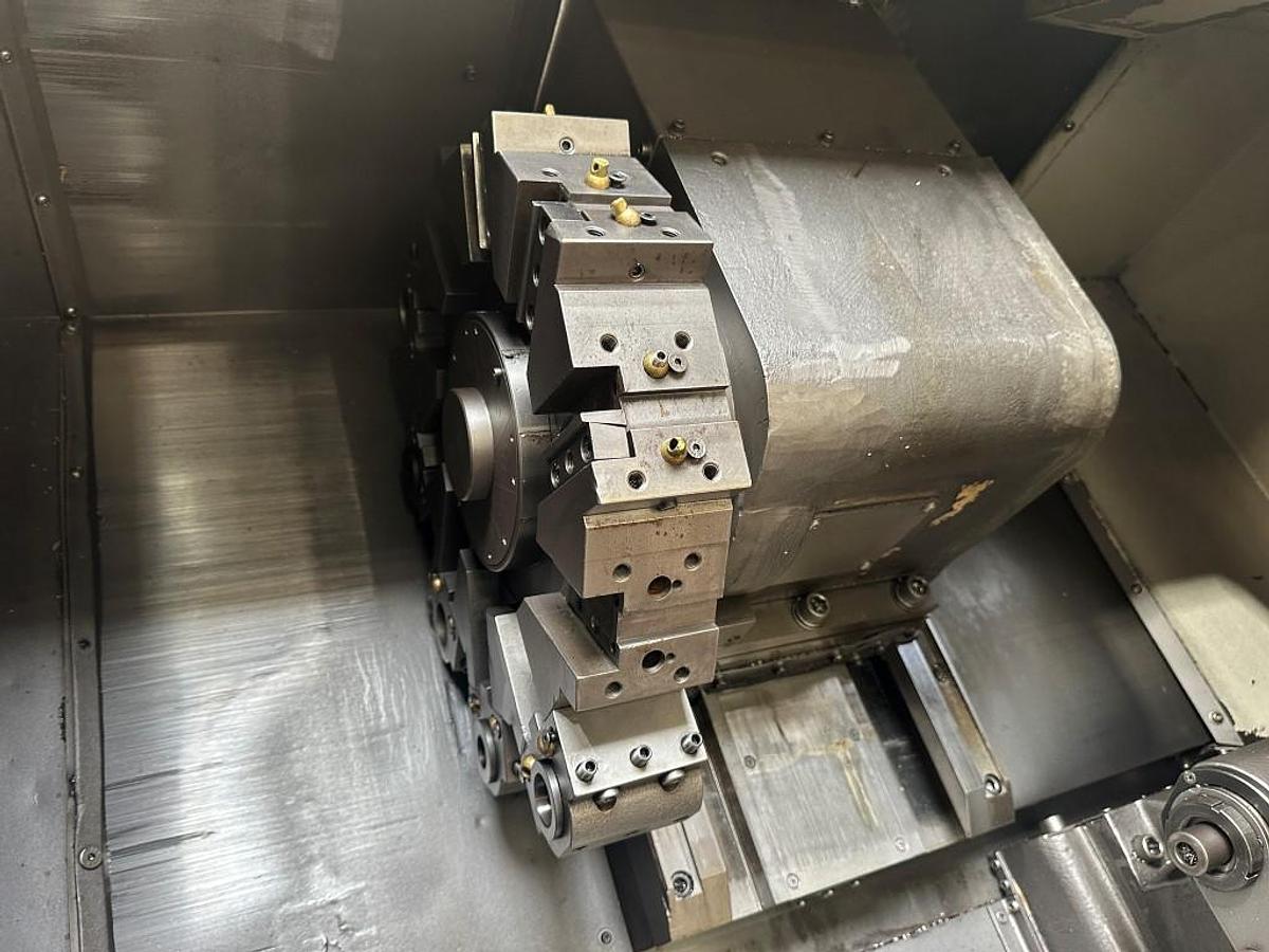 Used DAEWOO PUMA 10 HC CNC LATHE
