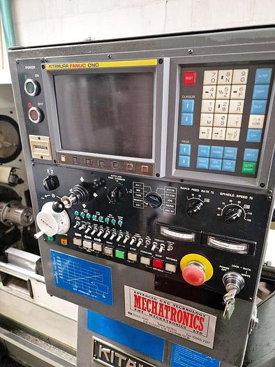 Used KITAMURA MYTURN 10 CNC LATHE