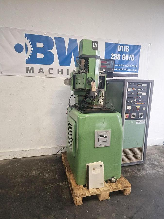 Used HURCO 425 SPARK ERODER