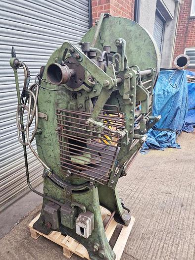 Used HME L12 POWER PRESS