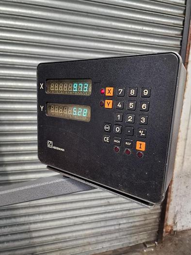 Used BRIDGEPORT SERIES 1 BR2J2 TURRET MILL