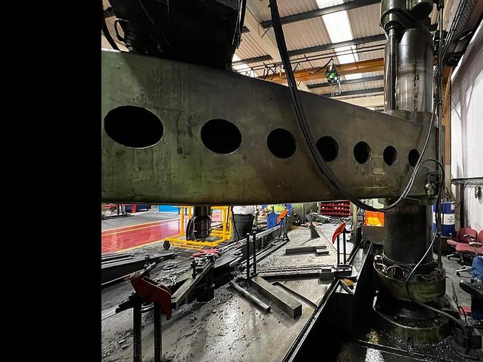 Used ASQUITH 3PS 10' ARM RADIAL DRILL