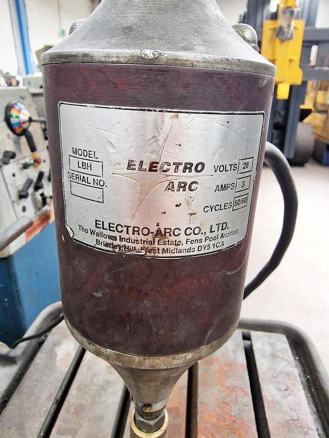 Used ELECTRO ARC TAP DINTEGRATOR