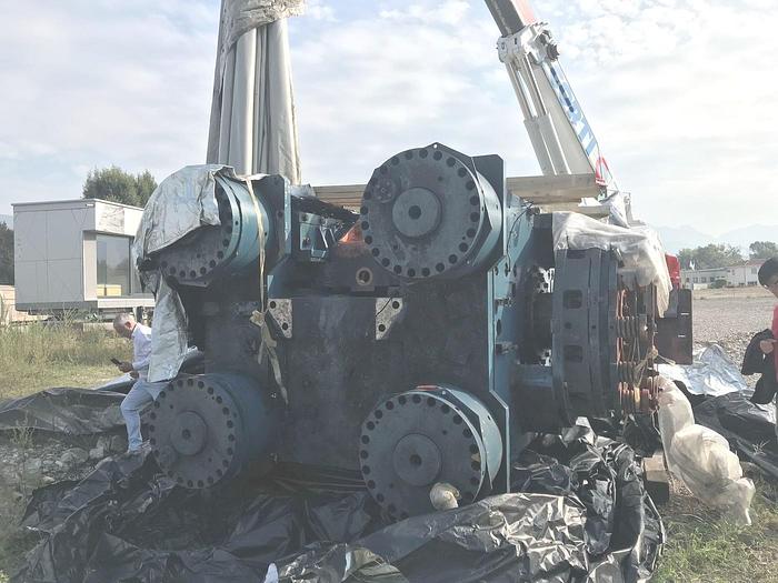 Used Press Hot Forging KB8542