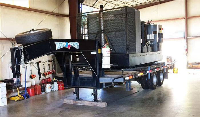 Used 2005 Atlas Copco XRVS 976 cfm / 365 psi CD Air Compressor