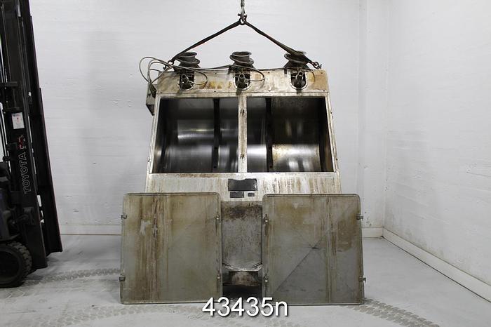 Used Dorr Oliver Triple Bank DSM Screen #43435