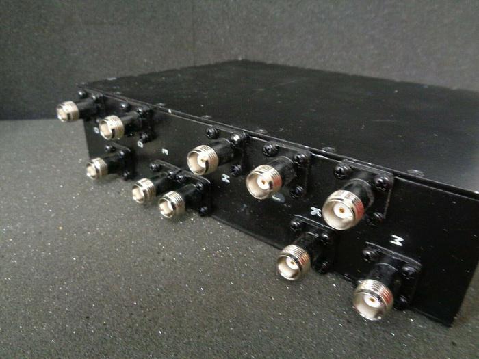 Used Aero flex 64537 RF Switch Module 1850-1910mhz