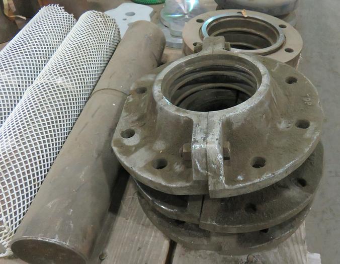 Used SIMPSON 3F MULLER SPARE PARTS(on hold)