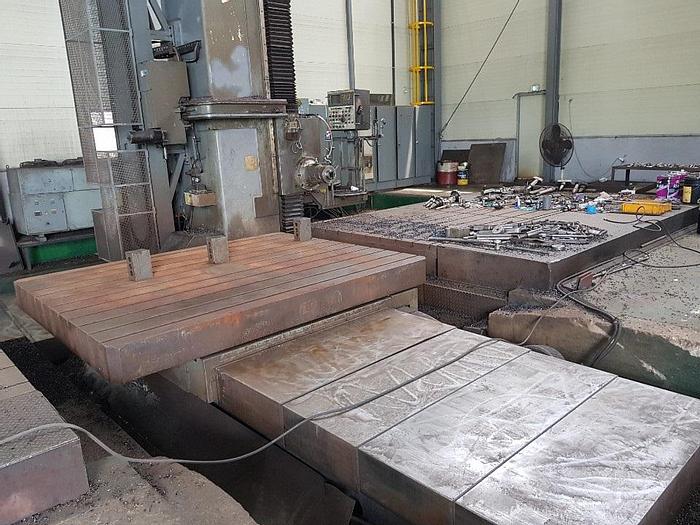 Used Borer Horizontal Floor Type CNC MSP130CN