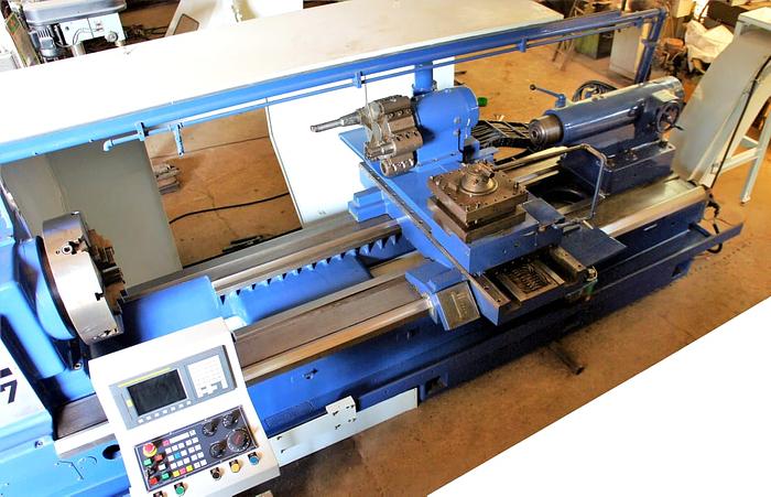 Used MORI SEIKI LL7 CNC OIL COUNTRY LATHE MACHINE (REBUILT)