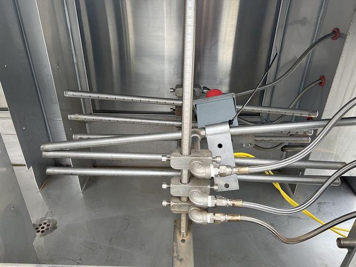 Used Tunnel, Shrink, Tripak, Mdl ST175, 9.5" X 24" #S744871