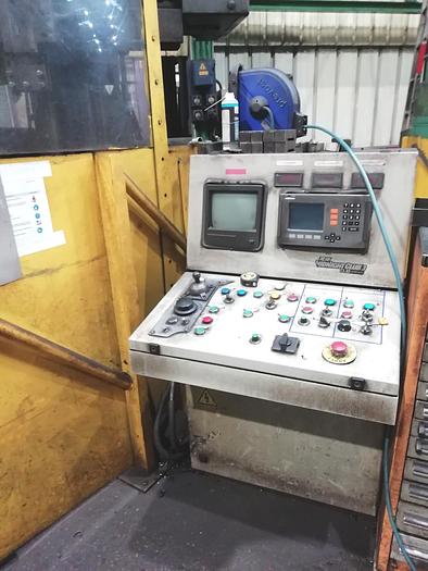 Used Lathe Vertical Turning 1525