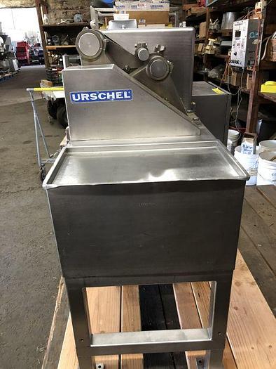 Used Dicer, Urschel, Mdl G-A, S/st #S742011
