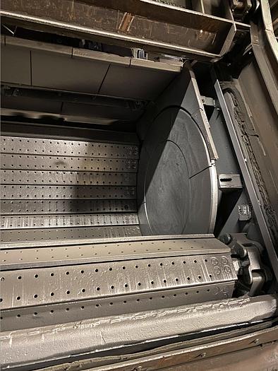 Used WHEELABRATOR (On Hold) SHOT BLAST MACHINE