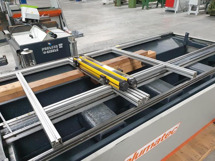 Gebraucht Bearbeitungszentrum Elumatec SBZ 122