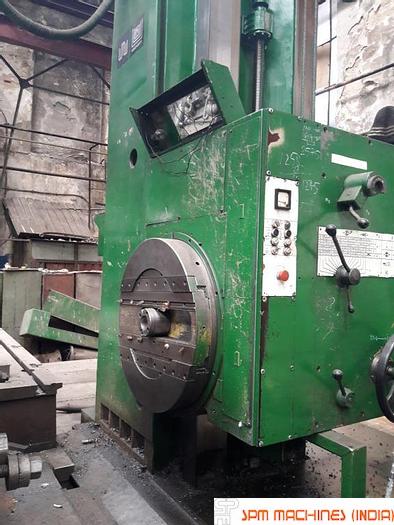 Used WMW Heckert BFP 130/6 Floor Boring Machine