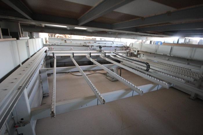 Used 2000 Biesse Selco EB110