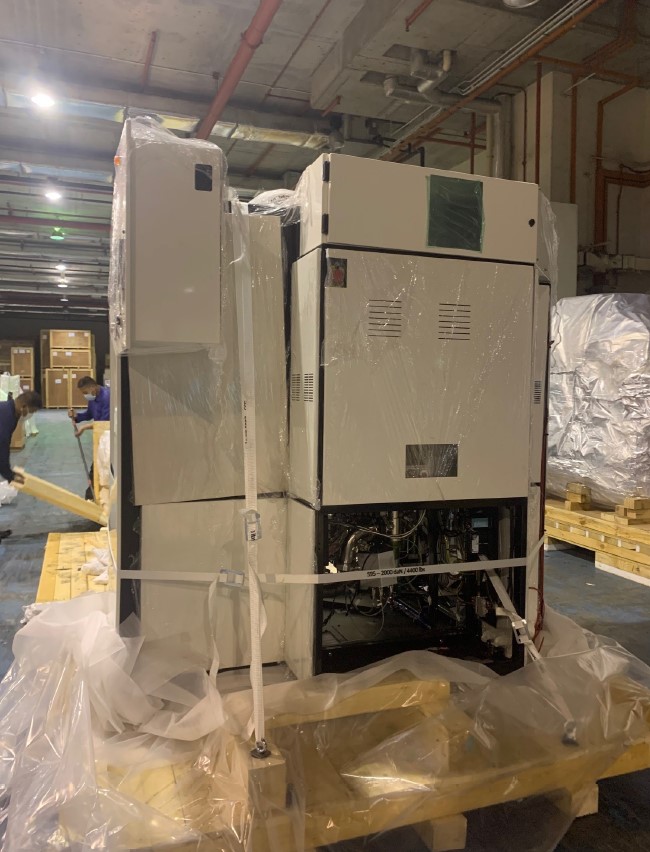 Used Mattson Aspen II