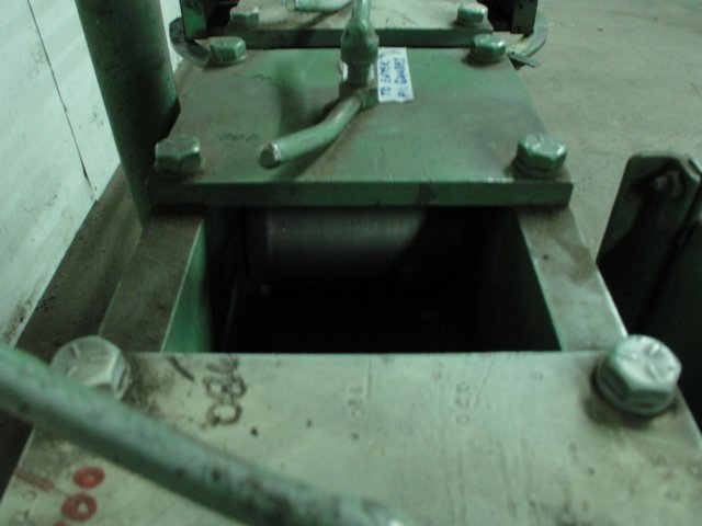 Used Cut-Off Shear