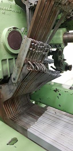 Gebraucht Dornier Greiferwebmaschinen HTV6/S