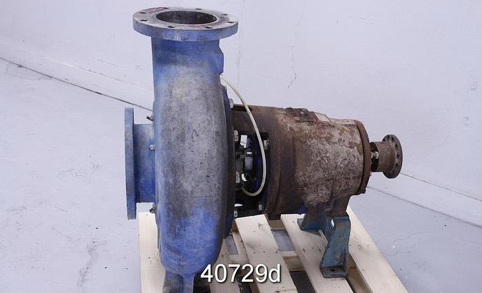 Used Goulds 3175 Pump, 8x10x18H
Goulds 3175 Pump, 8x10x18H Stainless Steel #40729