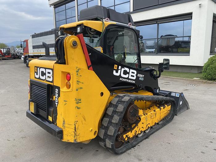 Usato 2016 JCB 225T