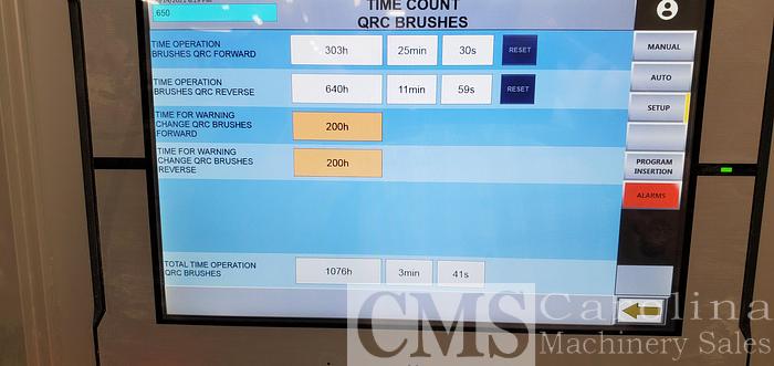 Used 2018 Quickwood PRO900 Sander