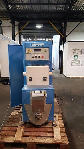 Used 2015 Colmec Talc unit TC ES80