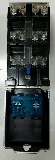 Used Allen-Bradley 700DC-PK1200DZ24 Series D Industrial Relay