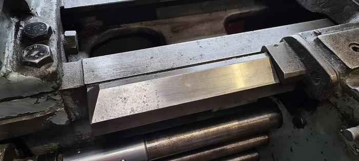 Używane Tokarka SN 400x700