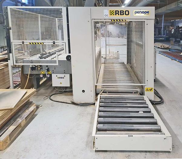 Used 1998 Biesse RBO  Stacker / Unloader BIESSE RBO Tornado SC 1000