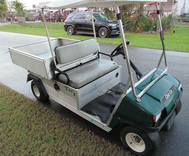 Used 2014 Club Car Carryall Turf 2