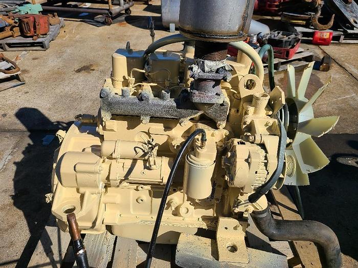 Used Cummins 4B3.9