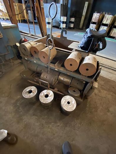 Used Billet Shear Sato