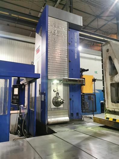 Used Wytaczarka TOS VARNSDORF WHQ 13 CNC