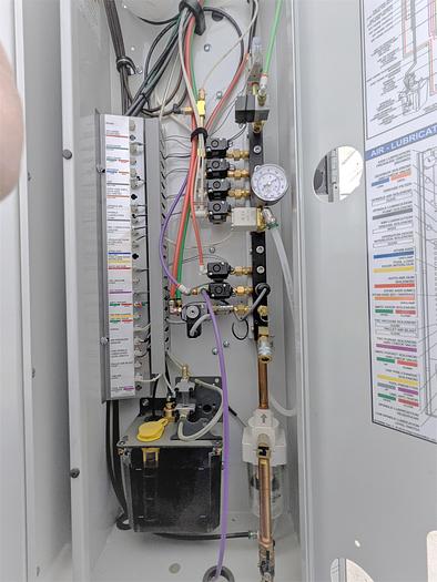 Used 2020 Haas VF4SS