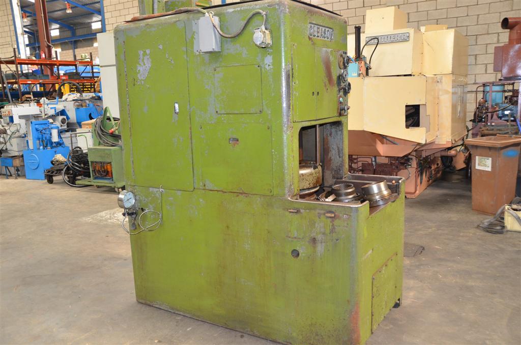Usado GLEASON 16\" Prensas para Engranajes #7227