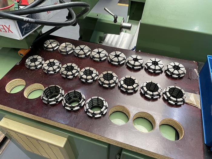 Gebruikt Weiler 160 cnc