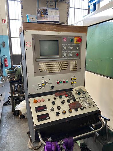 Installata Tornio Cnc GIANA GF 450 CNC