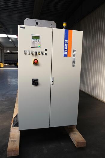 Used 2009 KUSTERS Continuos dyeing padder  2400 mm