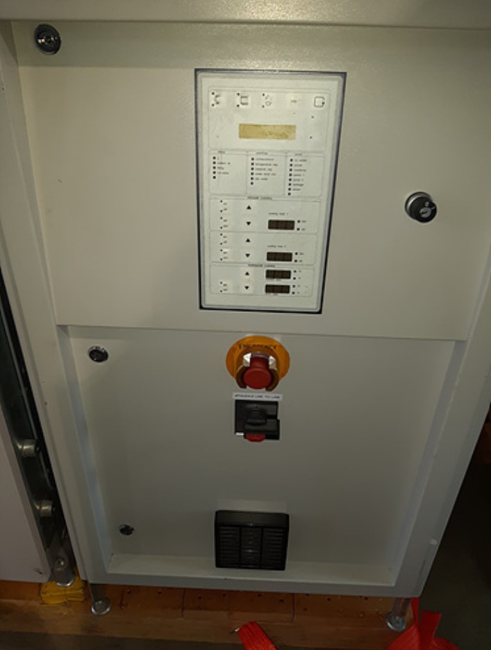 Used 2012 Advantest HP83000