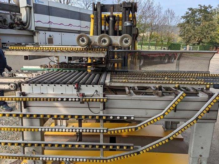 Used 1997 Homag + Ligmatech  KL77/A3/S2 e ZHR15/10/LI